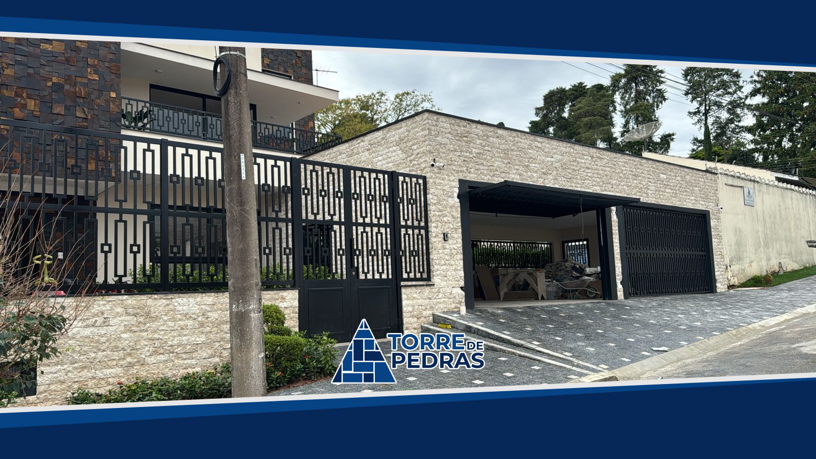 Destaque - Pedras Decorativas